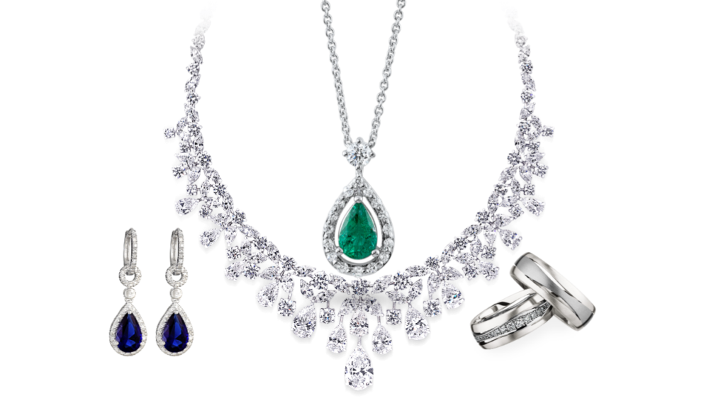 Handcrafted 925 silver jewelry piece from Vaishnavi Gold Craft