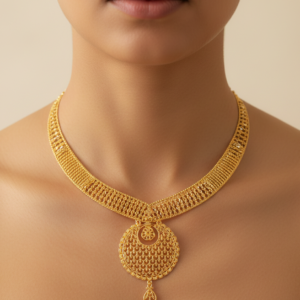 Gold Necklace