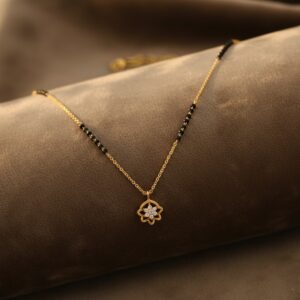 Intricate Mangalsutra