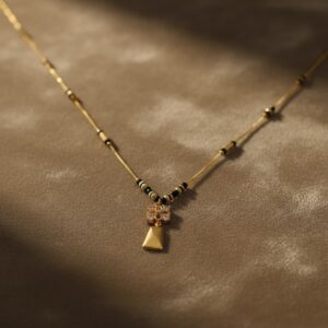 Intricate Mangalsutra
