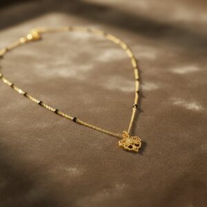 Intricate Mangalsutra